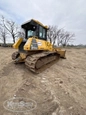 Back of used Dozer